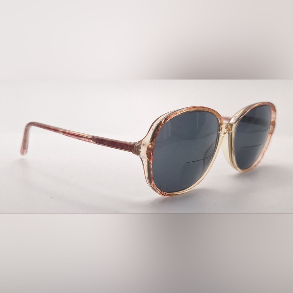 Dimensions D707 Pink Oval Sunglasses Frames Only